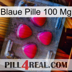 Blue Pill 100 Mg 13